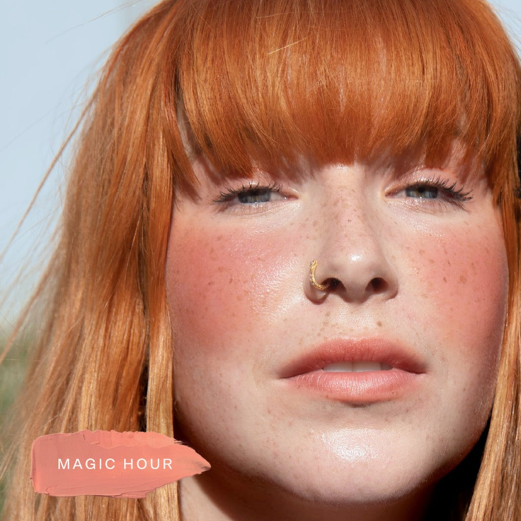 BeachPlease Luminous Tinted Balm