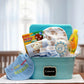 Baby Basics Gift Pail Blue