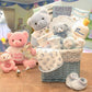 Sweet Baby of Mine New Baby Basket - Pink
