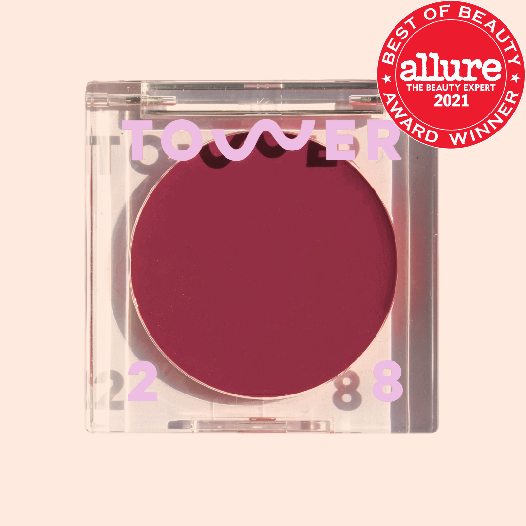 Sample of BeachPlease Luminous Tinted Balm ( not for individual purchase )