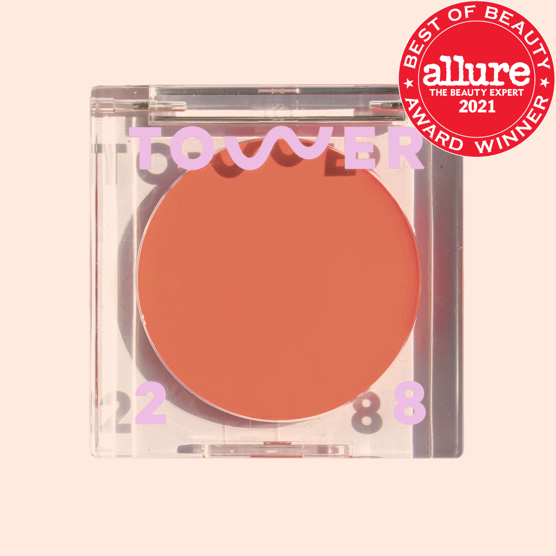 Sample of BeachPlease Luminous Tinted Balm ( not for individual purchase )