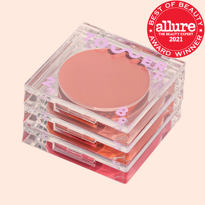 Sample of BeachPlease Luminous Tinted Balm ( not for individual purchase )