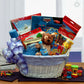 Disney Fun & Games Gift Basket