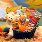 Kids Stop Activity Basket