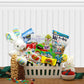 Springtime Fun Easter Gift Basket