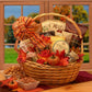 Shades of Fall Snack Gift Basket