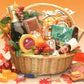 Thanksgiving Gourmet Gift Basket