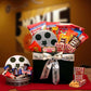 Fathers Day Movie Fest Gift Box w/ 10.00 Red Box Card