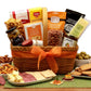 Gourmet Picnic Basket Gift Basket