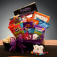 Halloween Candy Crush Care Package