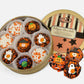 Assorted Halloween Oreo Cookie Tin