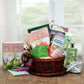 Mom Deserves A Hug & Some Relaxation Gift Basket