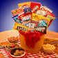 Junk Food Madness Gift Pail