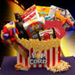 Movie Night Mania  Gift Box - with 10.00 Redbox Gift Card