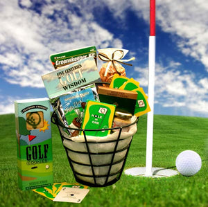 Golfer's Caddy