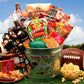 Tailgate Party Time Gift Pail