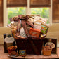 A Very Special Thank you Gourmet Gift Basket