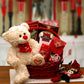 Say You'll Be Mine Valentine Gift Basket