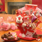 Monkey Love Valentines Gift Pail