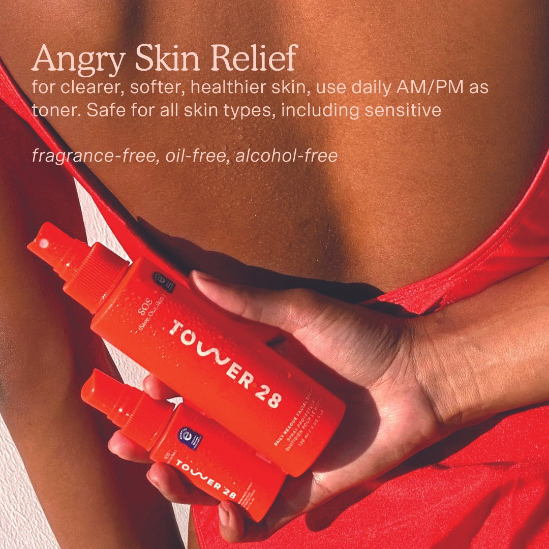 SOS Daily Rescue Facial Spray