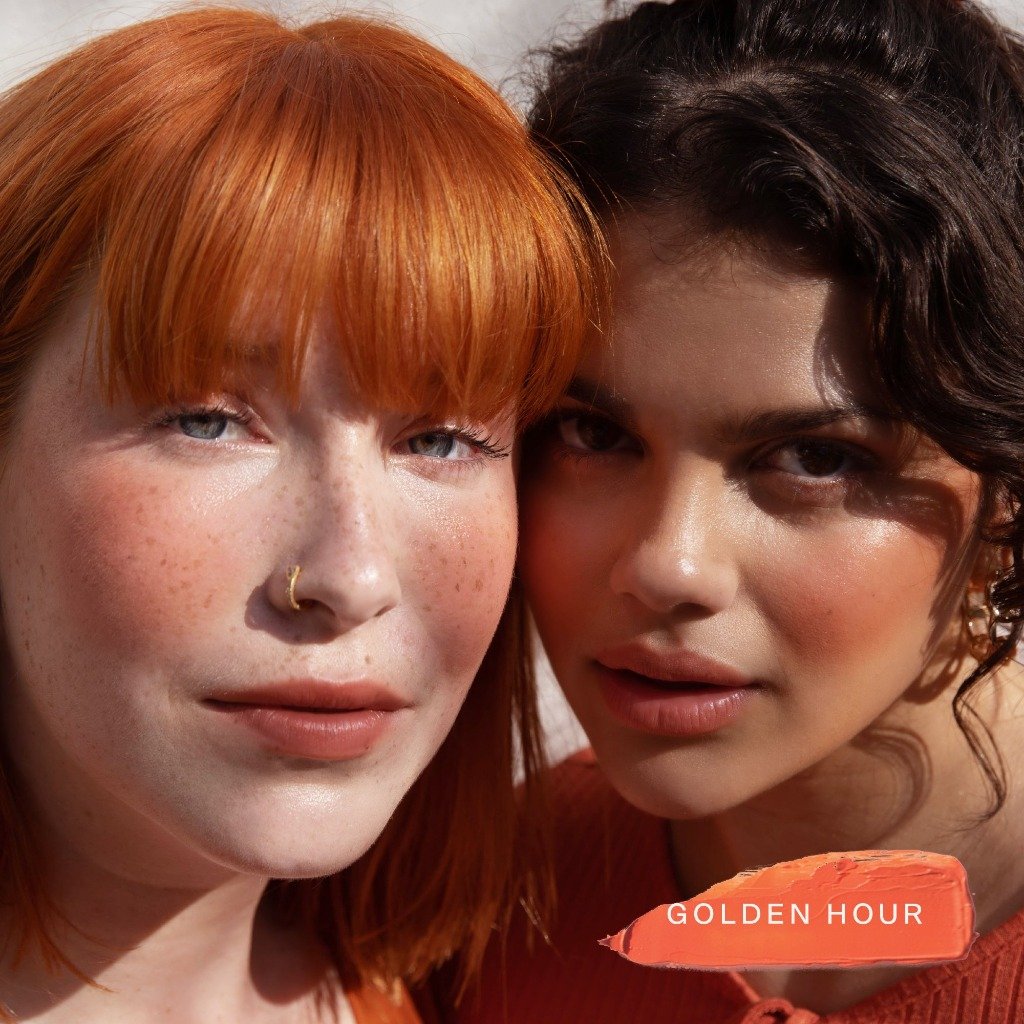 Sample of BeachPlease Luminous Tinted Balm ( not for individual purchase )