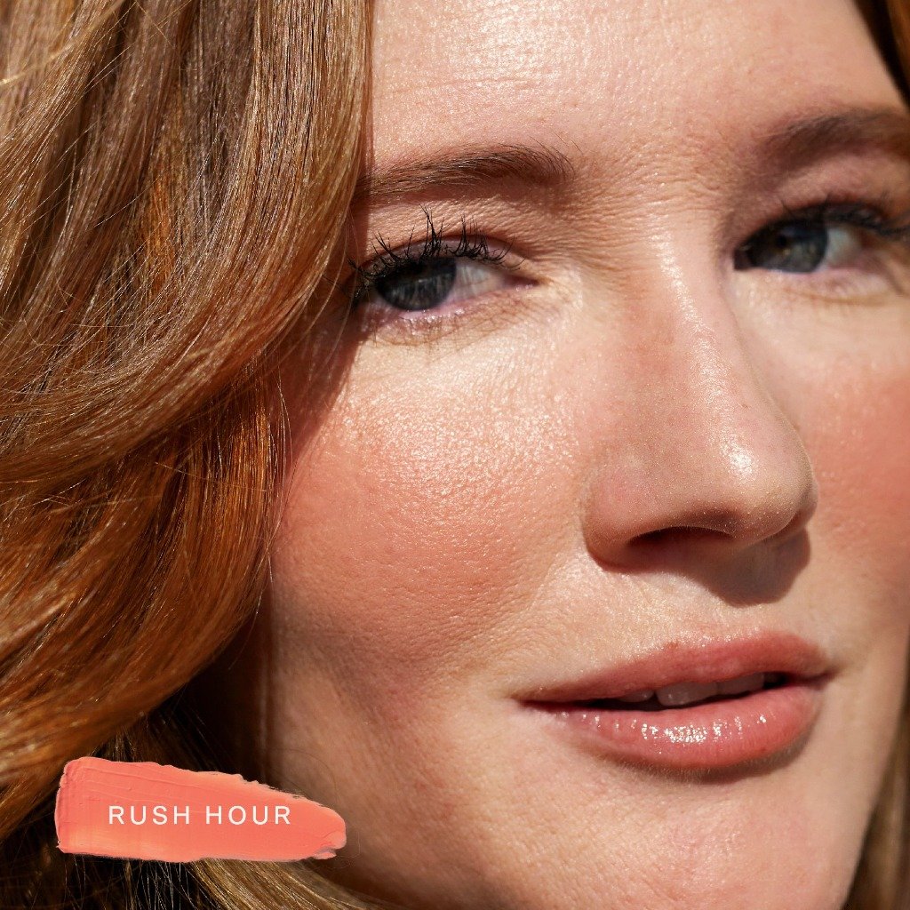 Sample of BeachPlease Luminous Tinted Balm ( not for individual purchase )