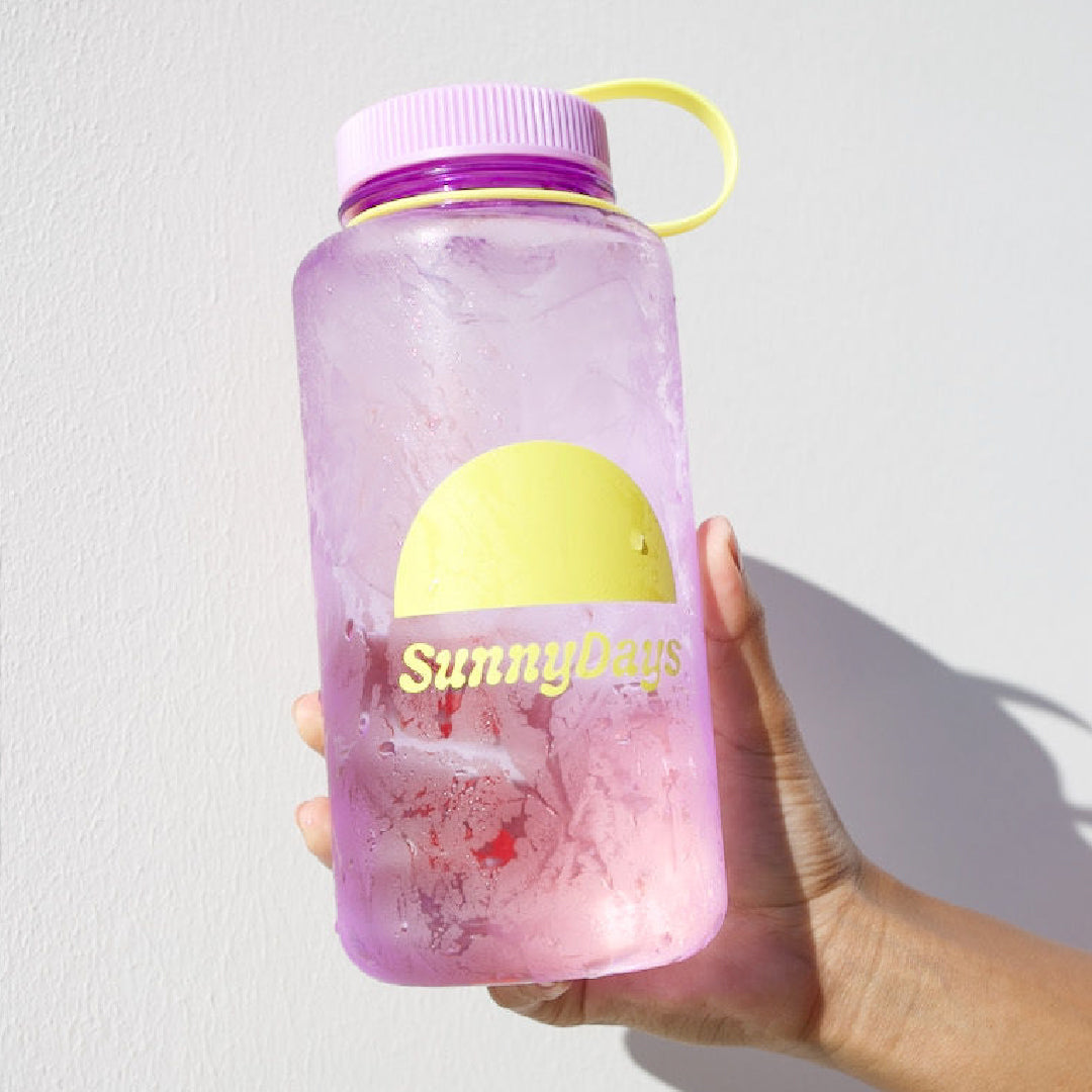 SunnyDays 32oz Water Bottle