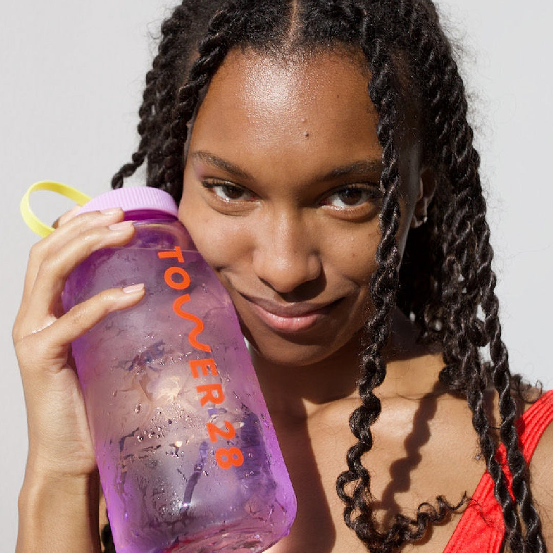 SunnyDays 32oz Water Bottle